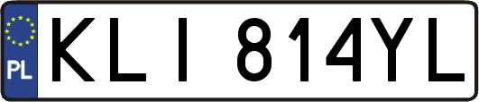 KLI814YL
