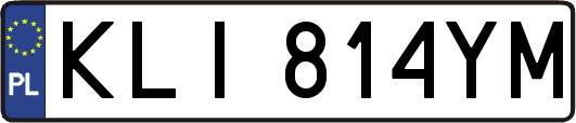 KLI814YM