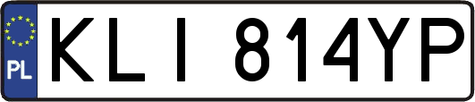 KLI814YP