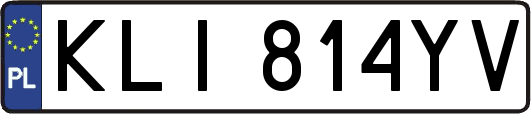 KLI814YV