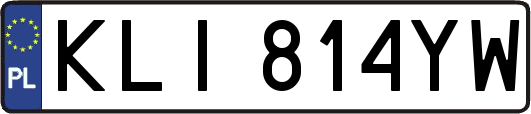 KLI814YW