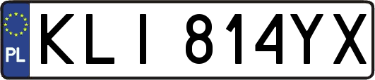 KLI814YX