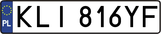 KLI816YF