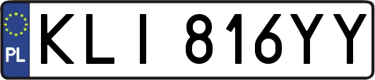 KLI816YY