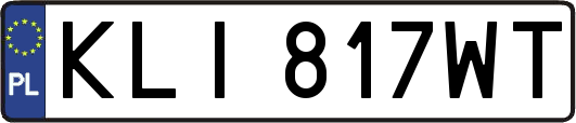 KLI817WT