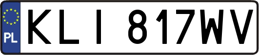 KLI817WV