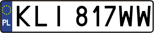 KLI817WW