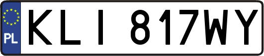 KLI817WY