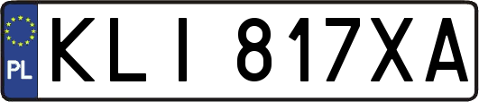 KLI817XA