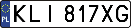 KLI817XG