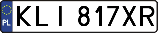 KLI817XR