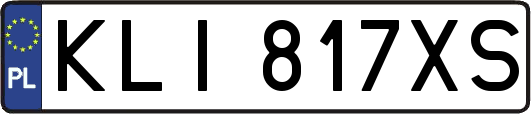 KLI817XS