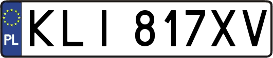 KLI817XV
