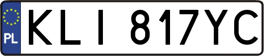 KLI817YC