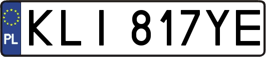 KLI817YE