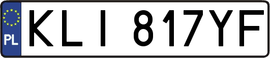 KLI817YF