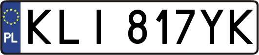 KLI817YK