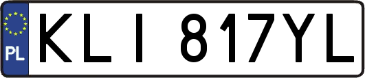 KLI817YL