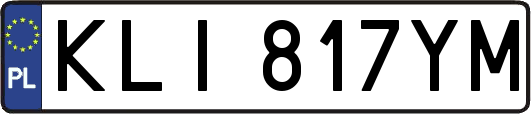 KLI817YM