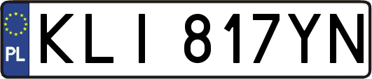 KLI817YN