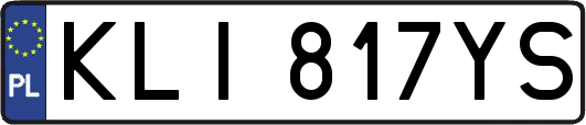 KLI817YS