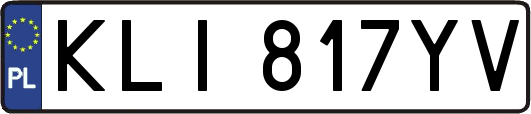KLI817YV