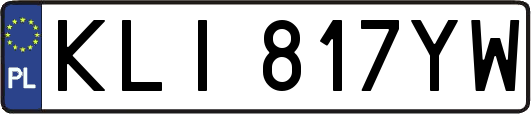 KLI817YW