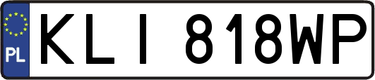 KLI818WP