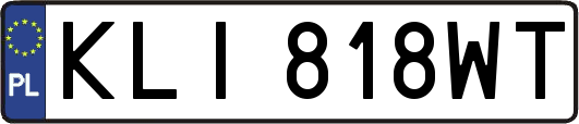 KLI818WT