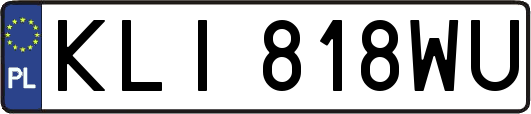 KLI818WU