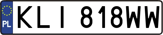 KLI818WW