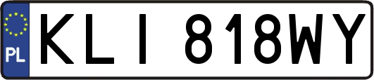 KLI818WY