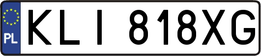 KLI818XG