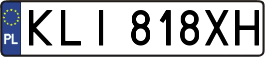 KLI818XH