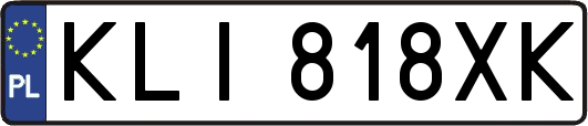 KLI818XK