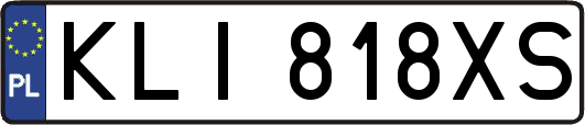 KLI818XS