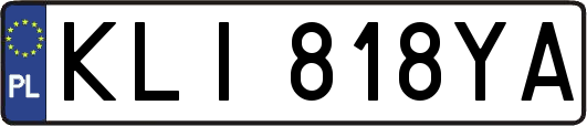 KLI818YA