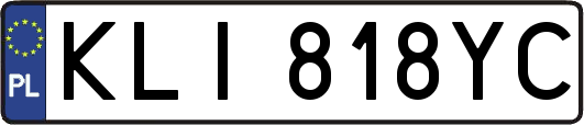 KLI818YC