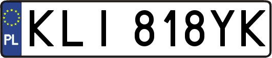 KLI818YK