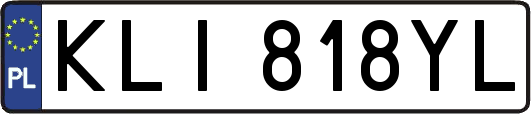 KLI818YL