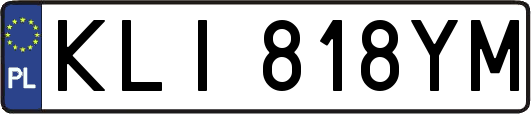 KLI818YM