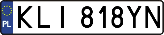 KLI818YN