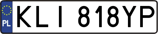 KLI818YP