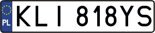 KLI818YS