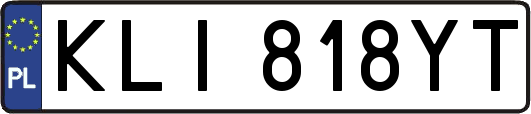 KLI818YT