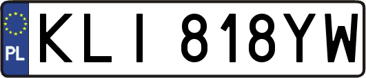 KLI818YW