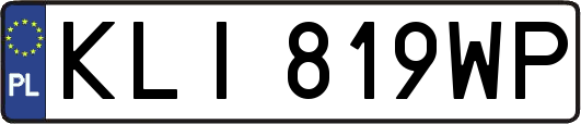KLI819WP