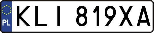 KLI819XA