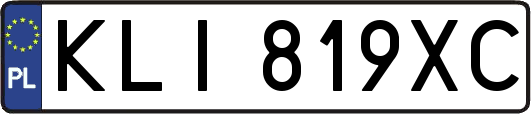 KLI819XC