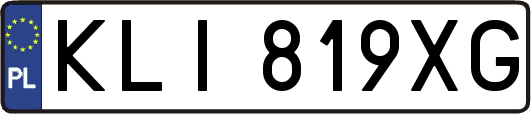 KLI819XG